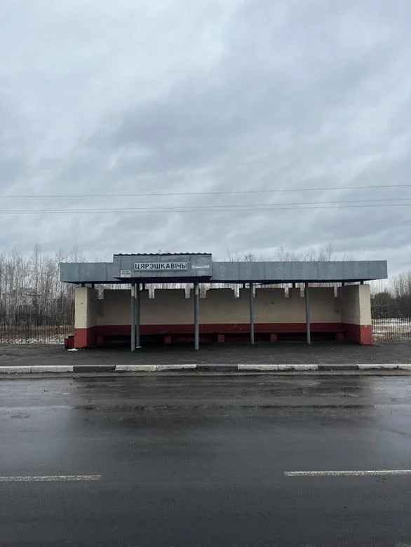 Терешковичи