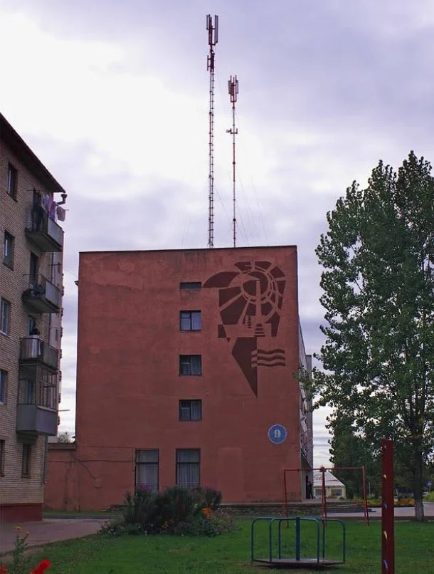 Гостиница Лукомль