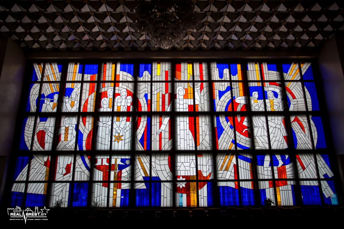 Brest Regional Palace of Culture of Trade Unions