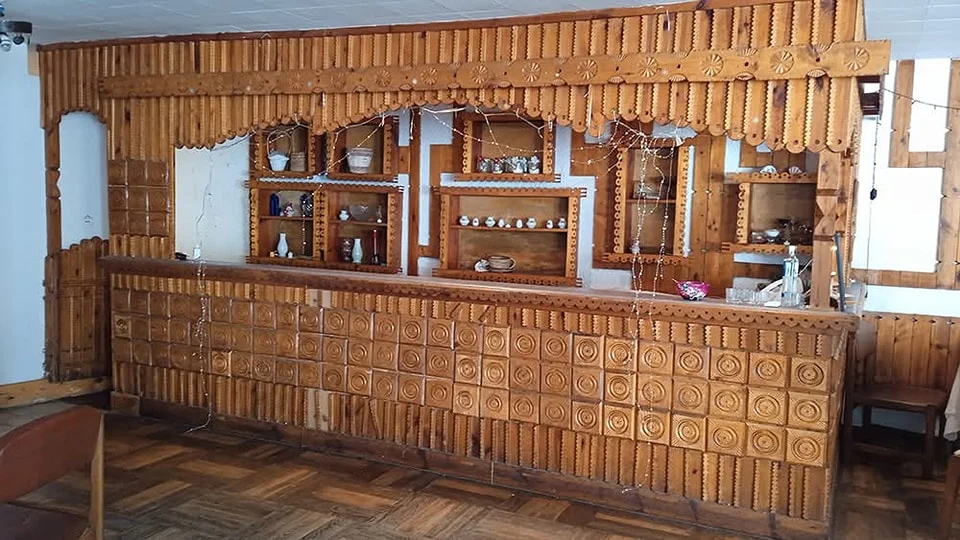 кафе, Малеч