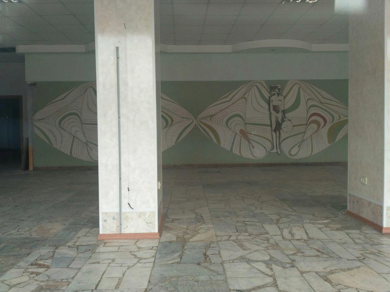 Салон проката (Грузинский дом)