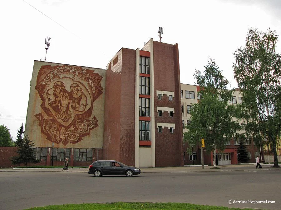 Фабрика Витебчанка