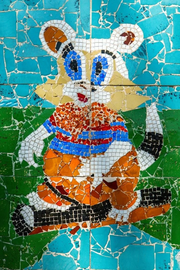 Огородникский детский сад