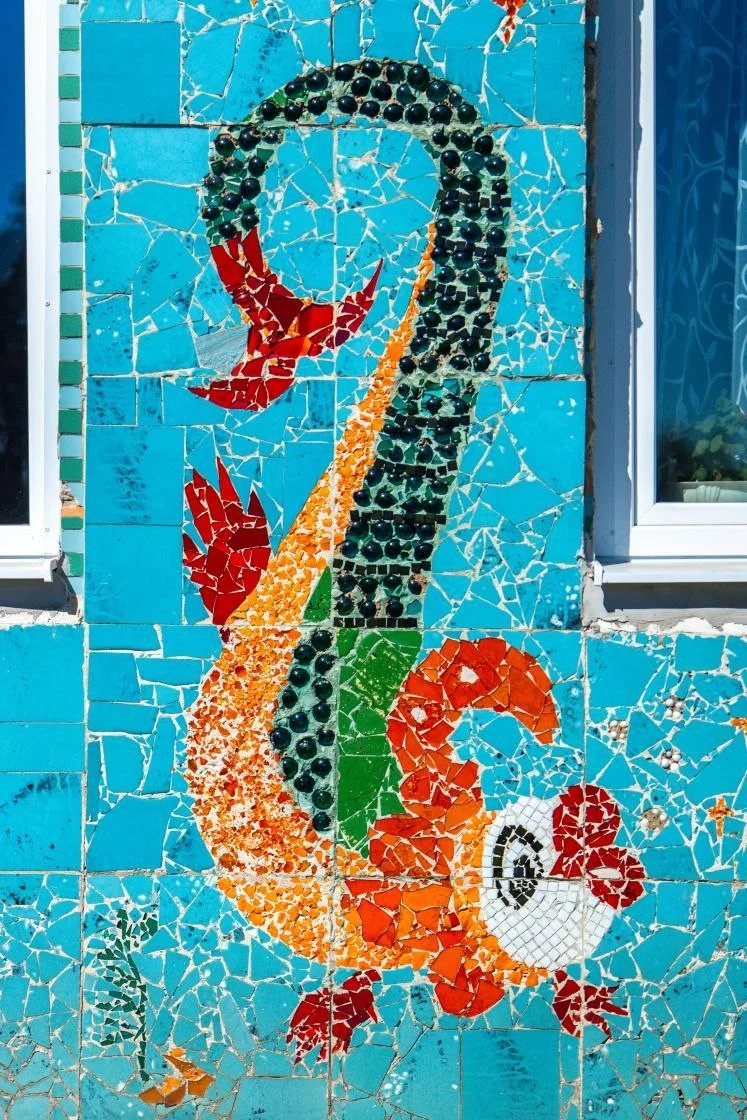 Огородникский детский сад