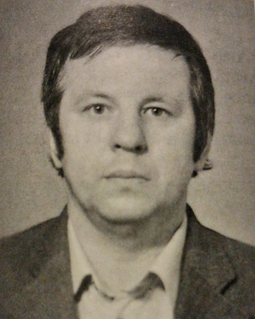 Евтухов Владимир Алексеевич