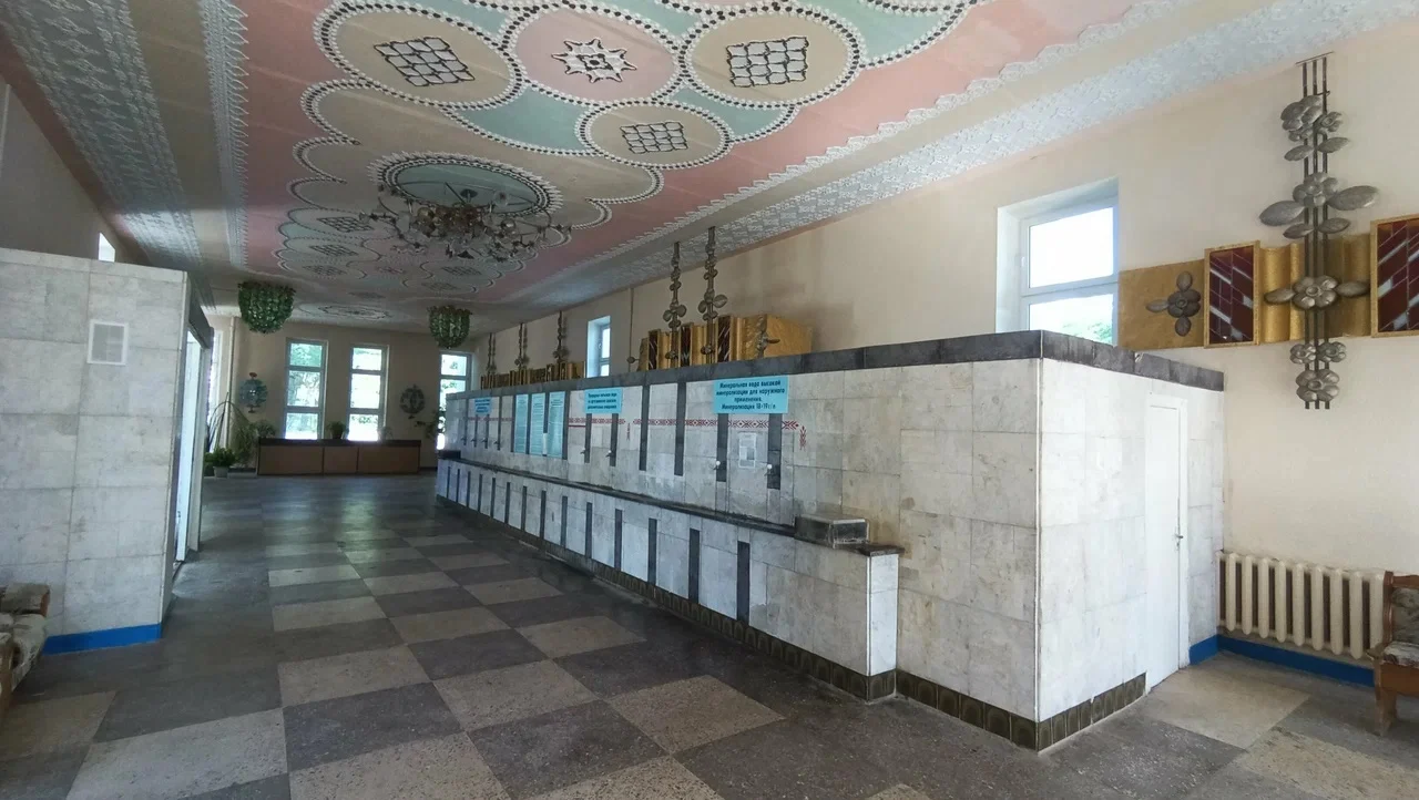 Санаторий Берестье