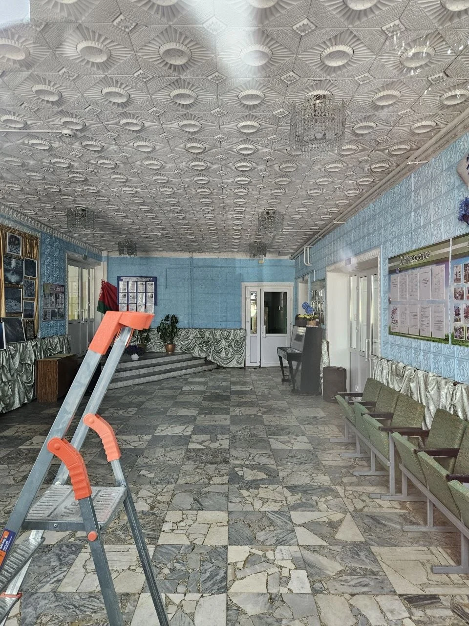 Стреличевский сельский дом культуры