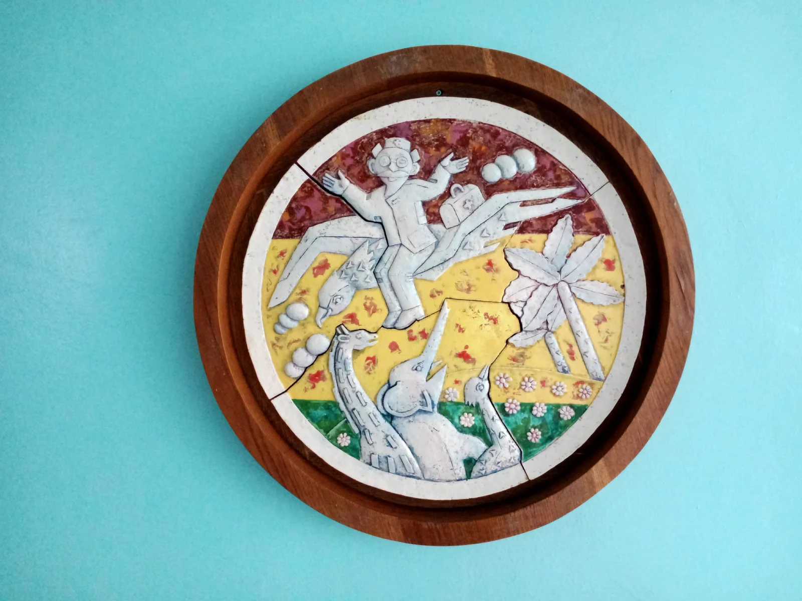 Пинская детская больница, детская поликлиника