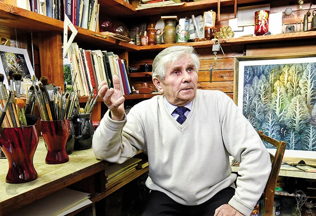 Lukyanov Viktor Mikhailovich