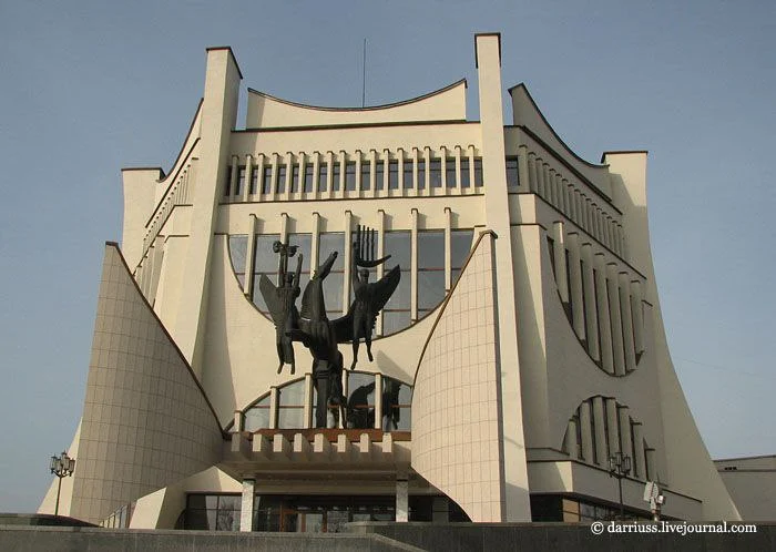 Гродненский областной драматический театр