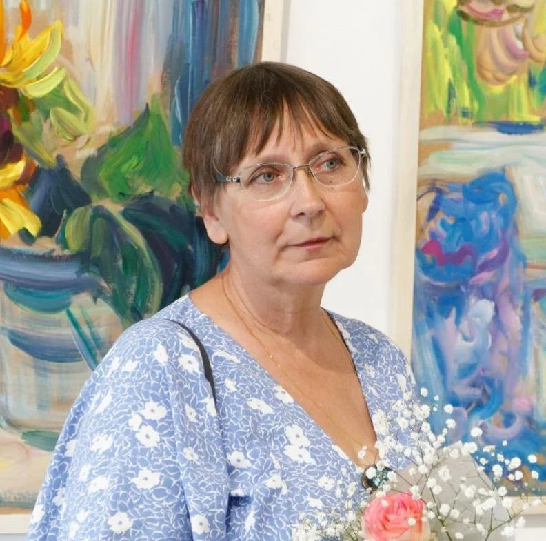 Витковская Вероника Григорьевна