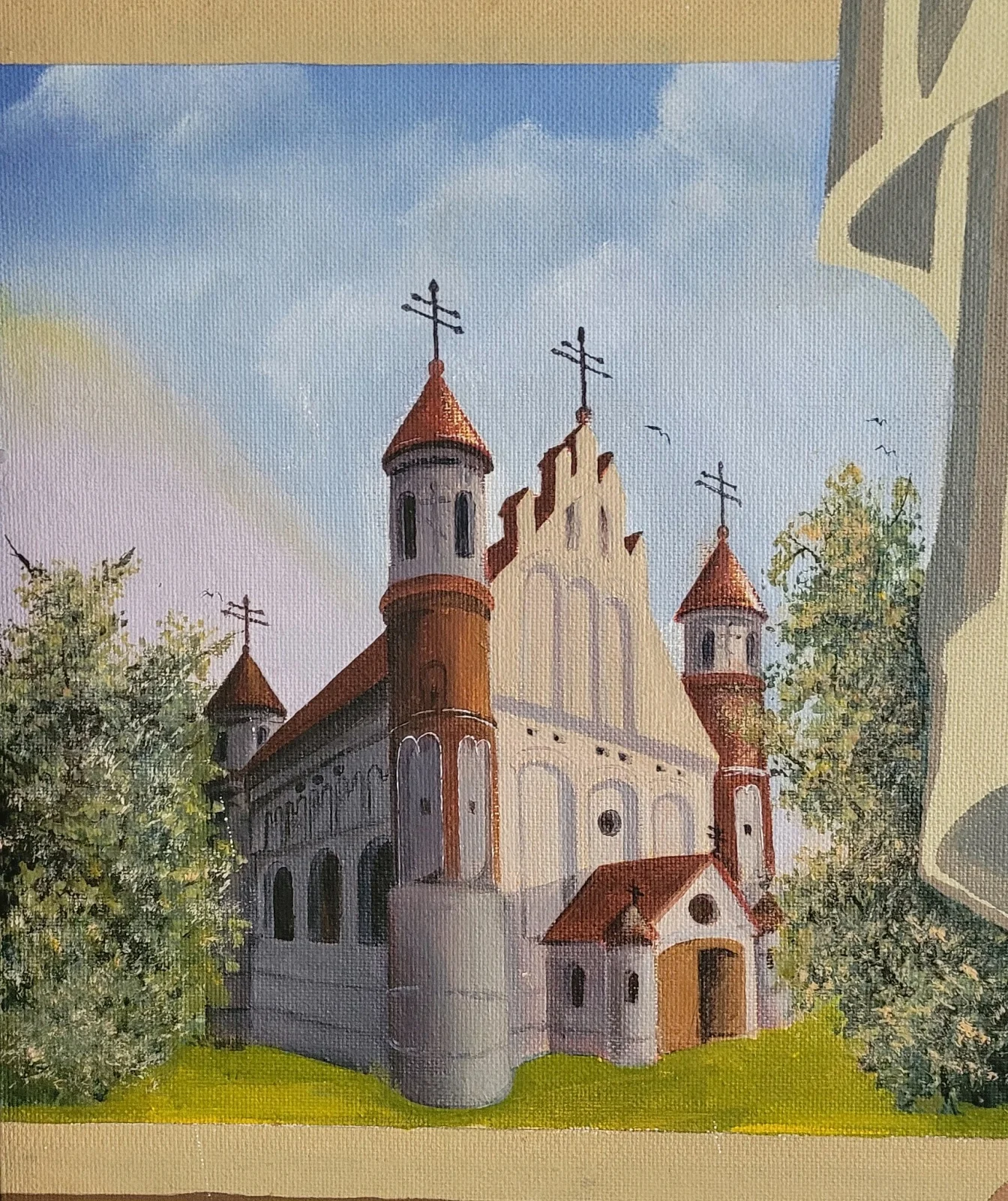 Бобруйский государственный колледж имени А.Е. Ларина