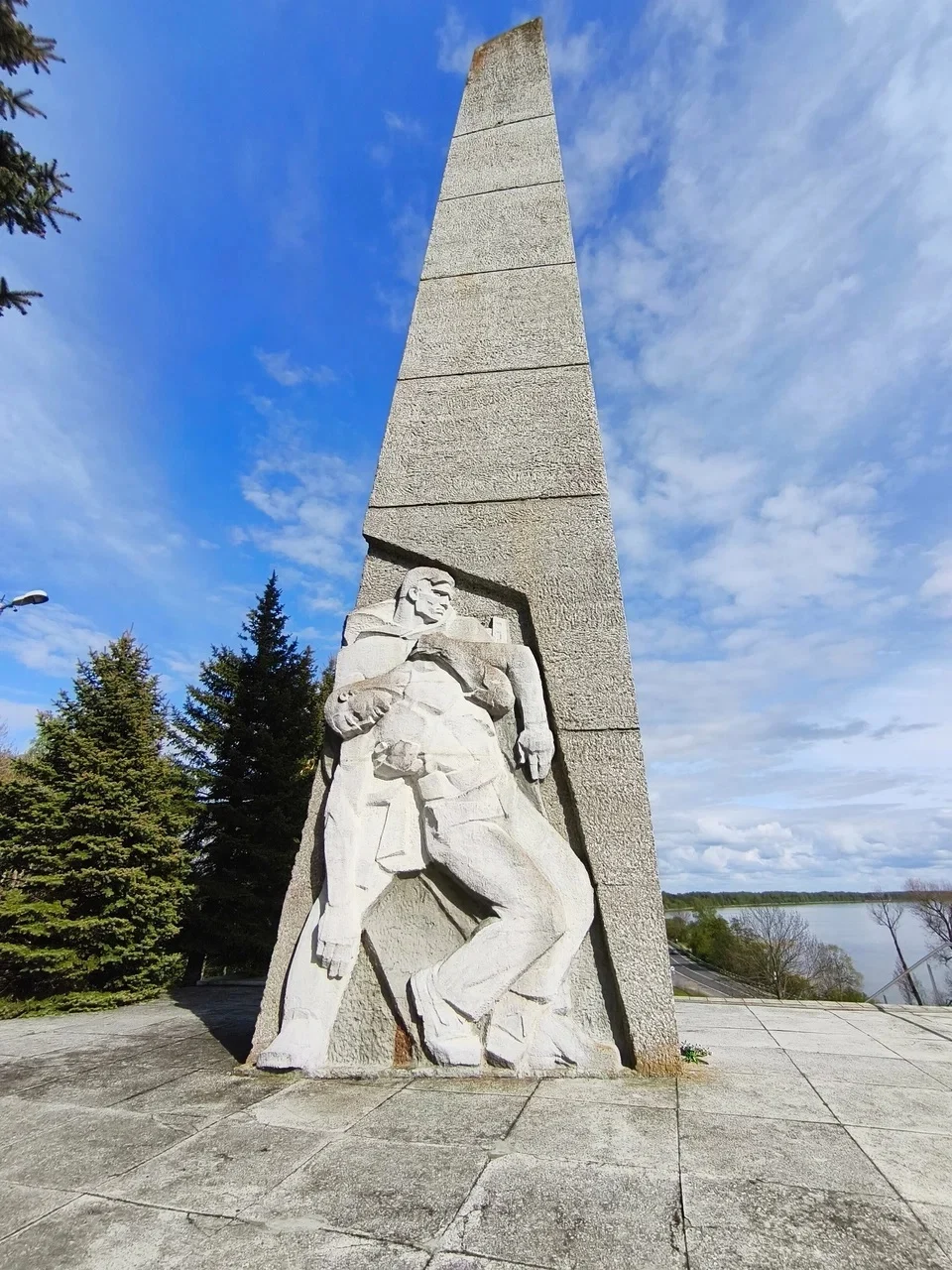 Памятник партизанам Вилейщины