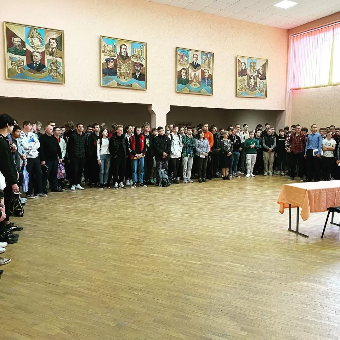Лицей строителей