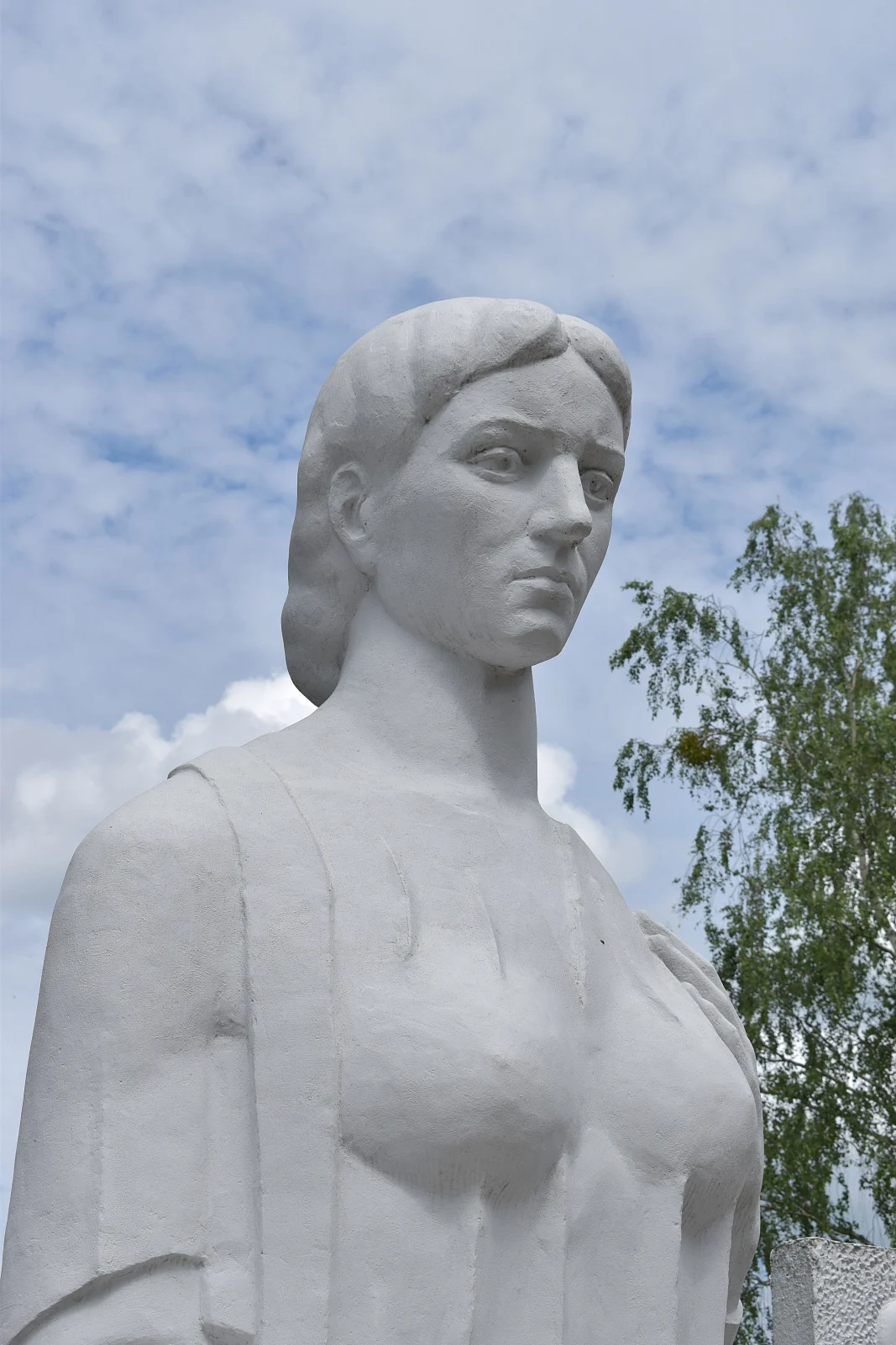 Скорбящая мать