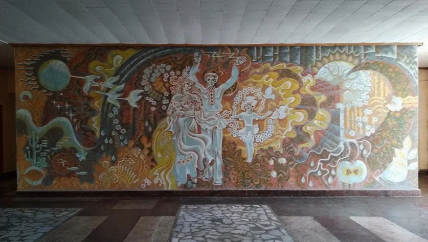 БрГУ им. А.С.Пушкина (роспись)