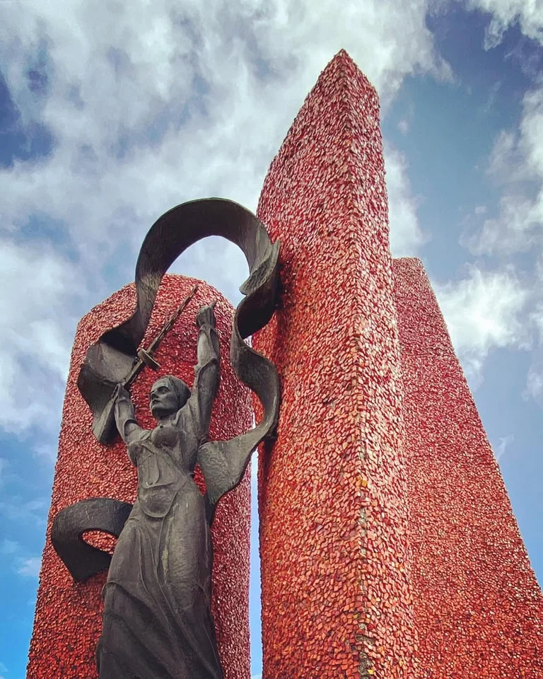 Мемориал Славы, Мышковичи