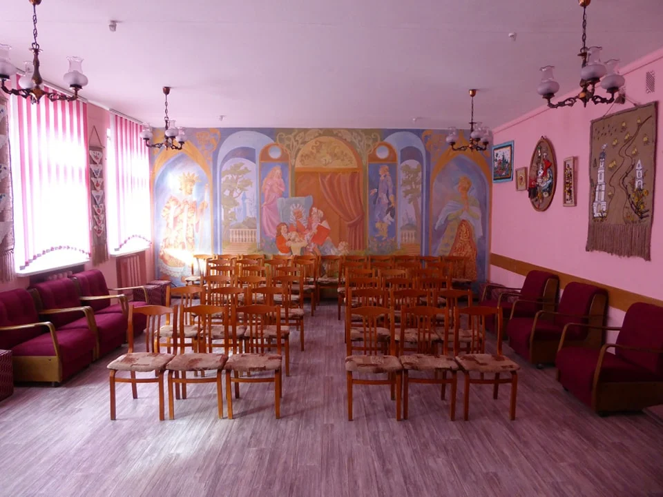 Библиотека им. Я. Коласа