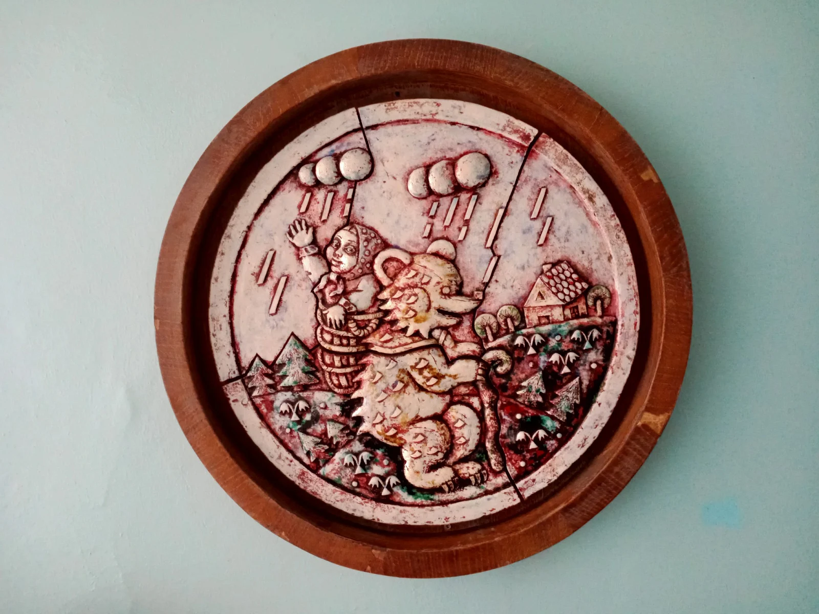 Пинская детская больница, детская поликлиника