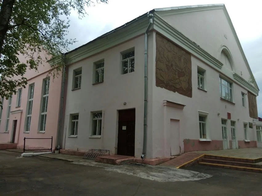 Бортниковский сельский дом культуры
