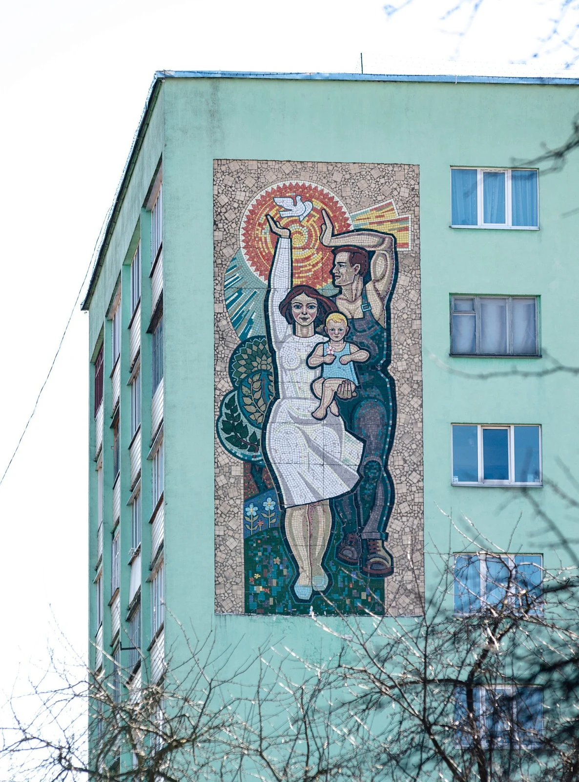 Семья