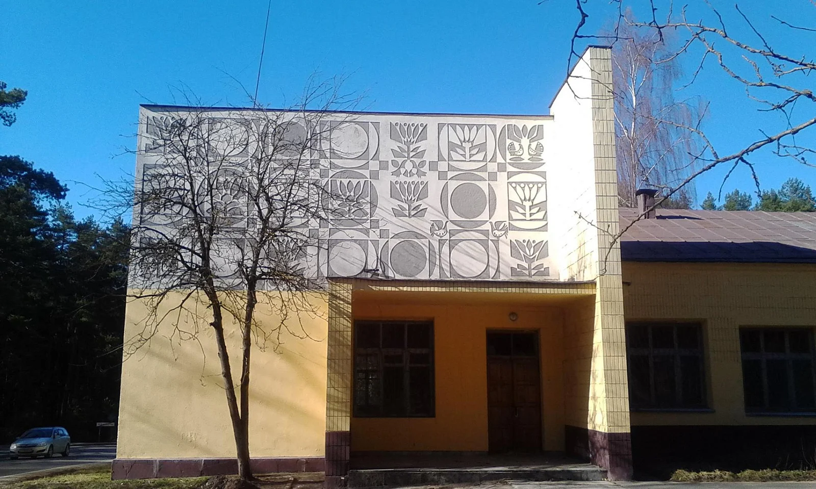 Грязелечебница