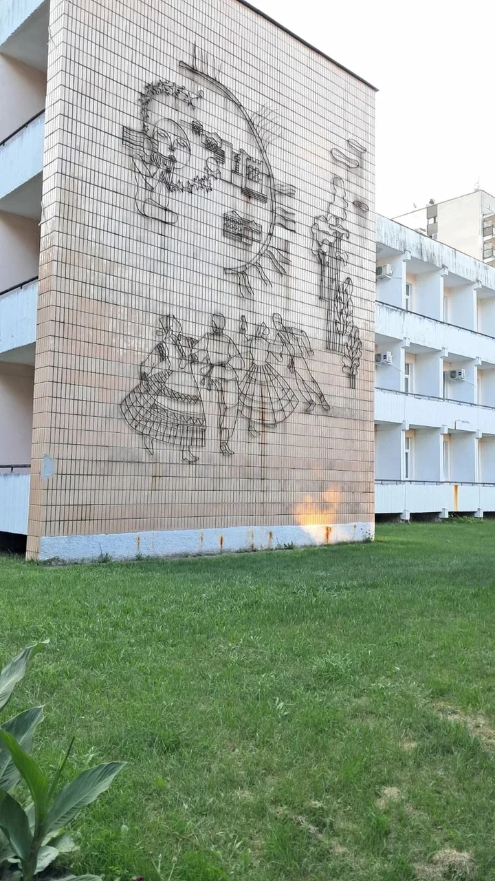 Санаторий Берестье
