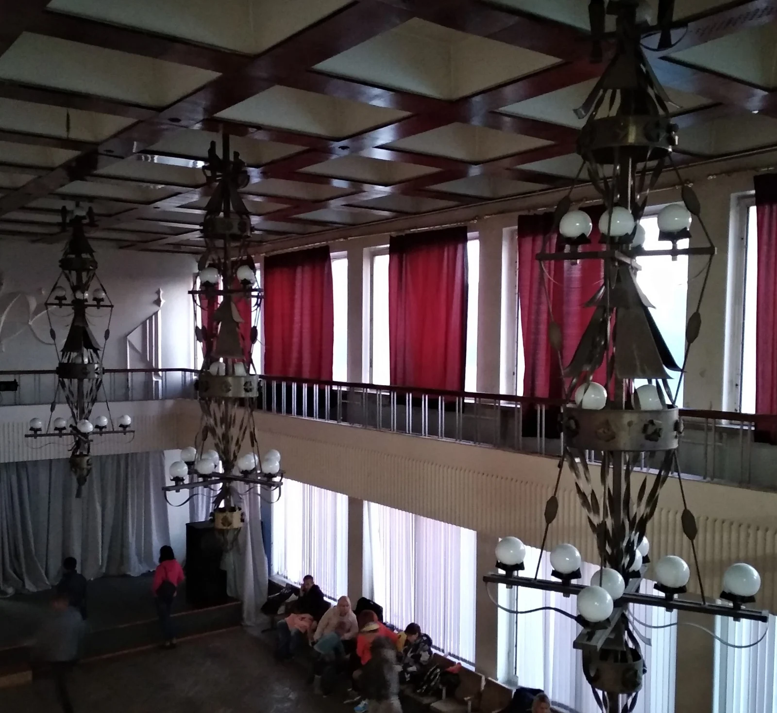 Palace of Culture of the Cotton and Paper Mill
