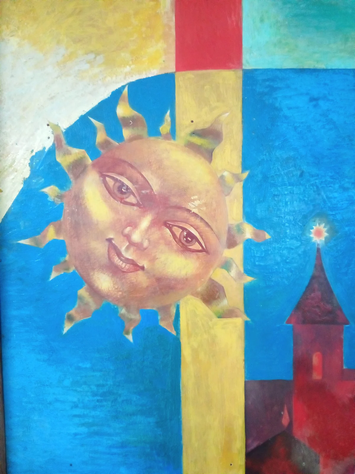 Пинская детская больница, детская поликлиника