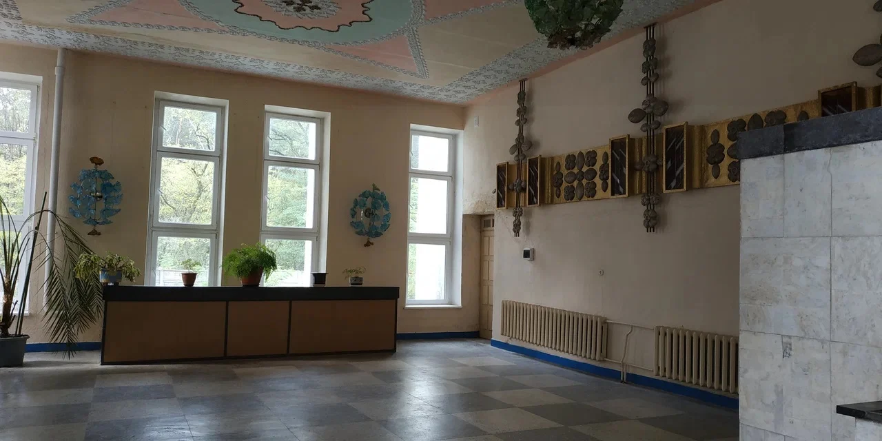 Санаторий Берестье