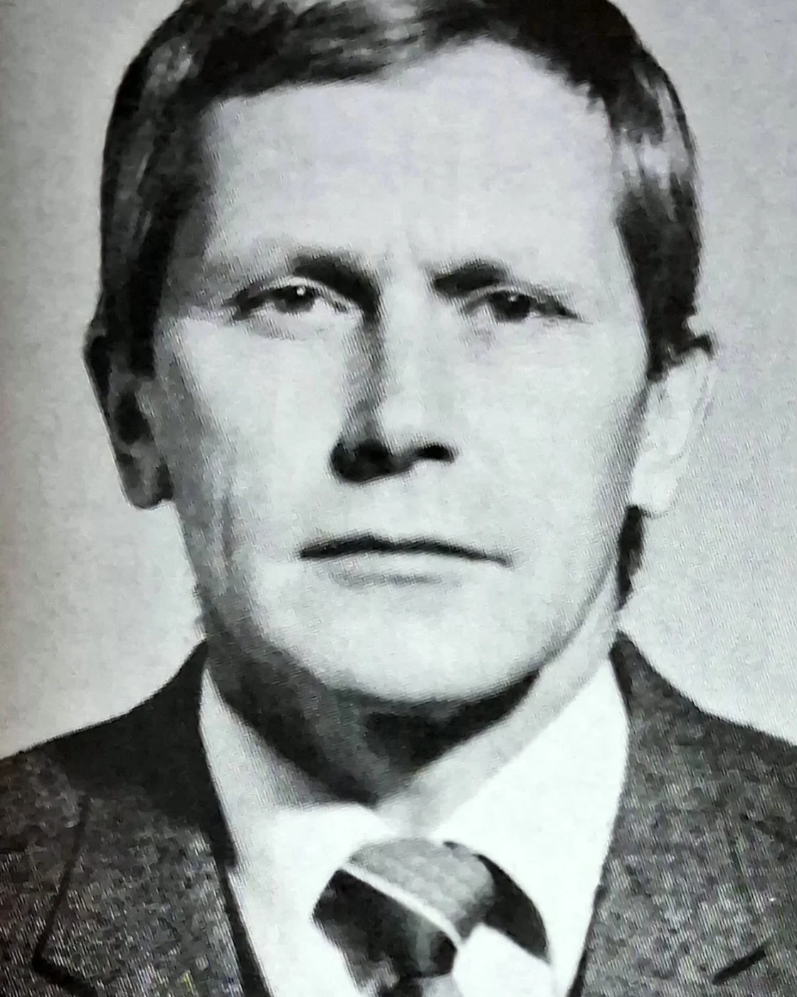 Занкович Валентин Павлович