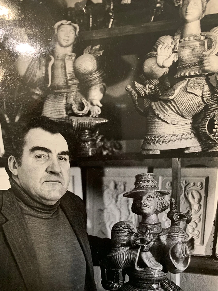 Нестеревский Николай Лаврентьевич