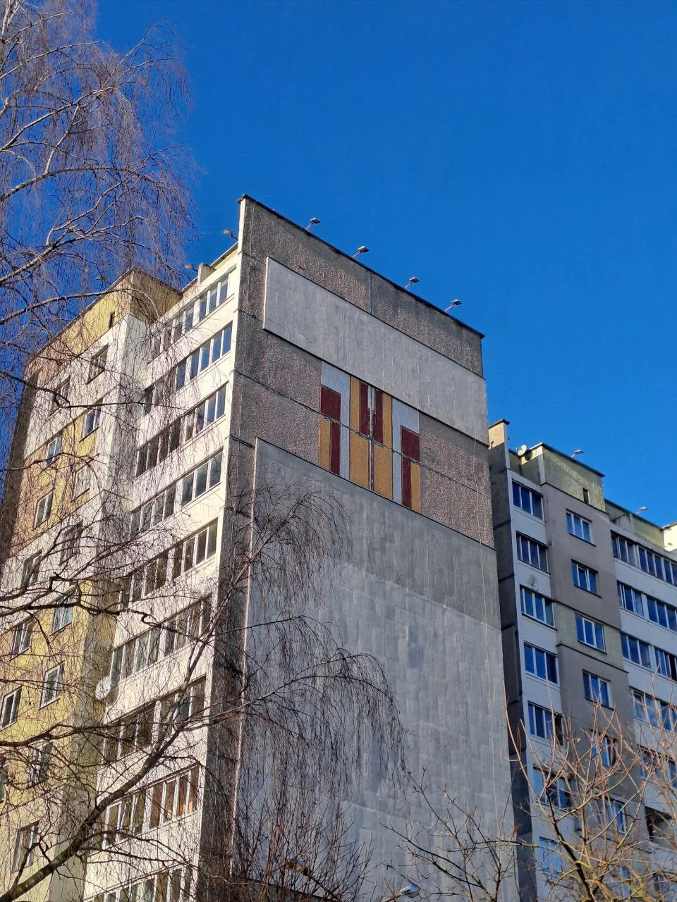 Golubeva Street, 1