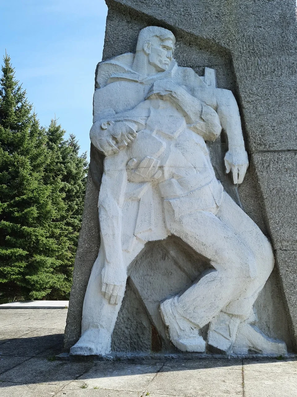 Памятник партизанам Вилейщины