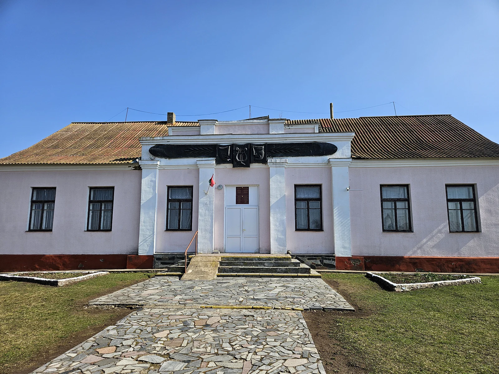 Дом культуры Лешня