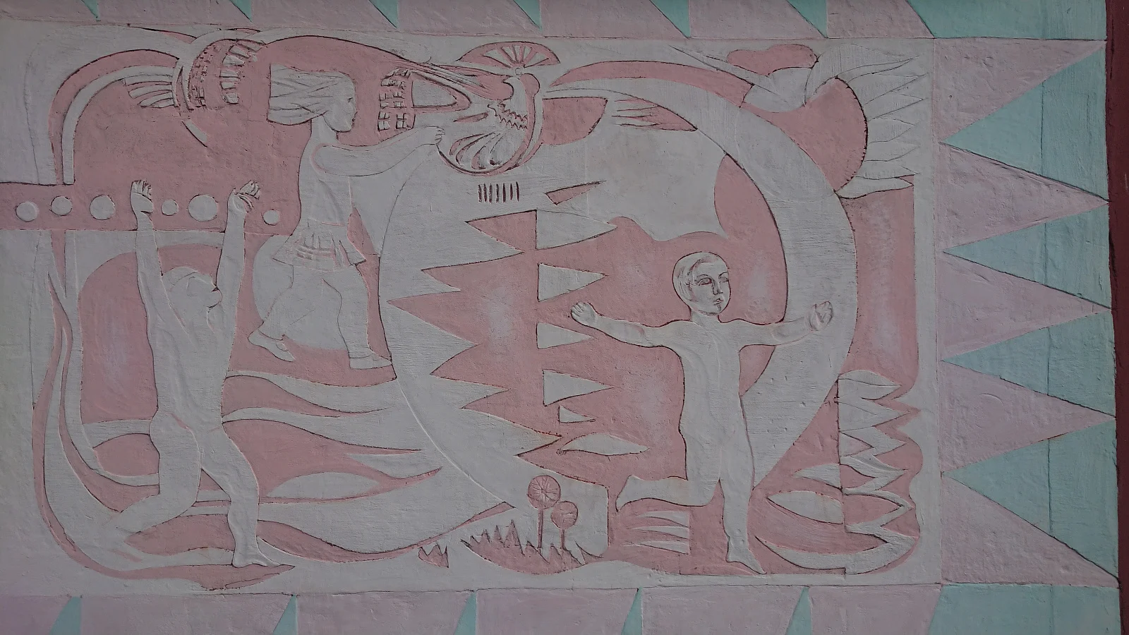 Детский сад №3 "Теремок"