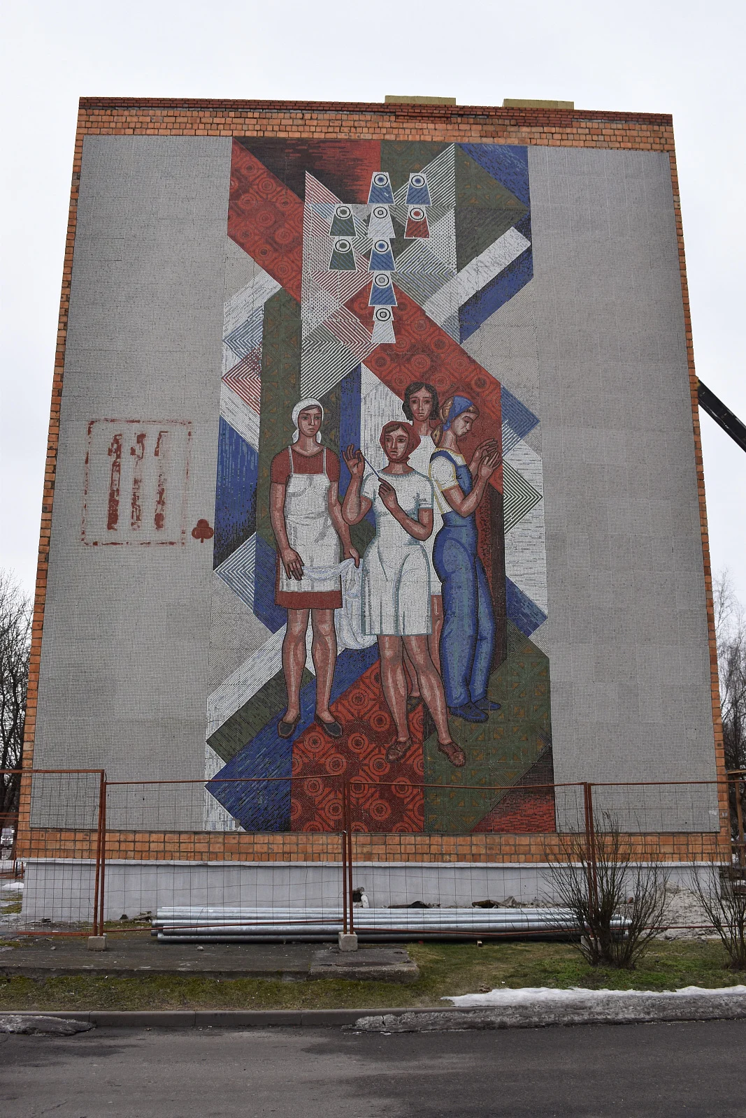 Пинск, Первомайская улица, 111