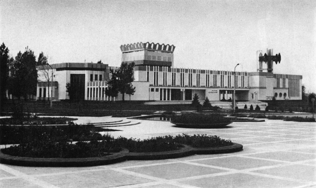 Сорочский дом культуры