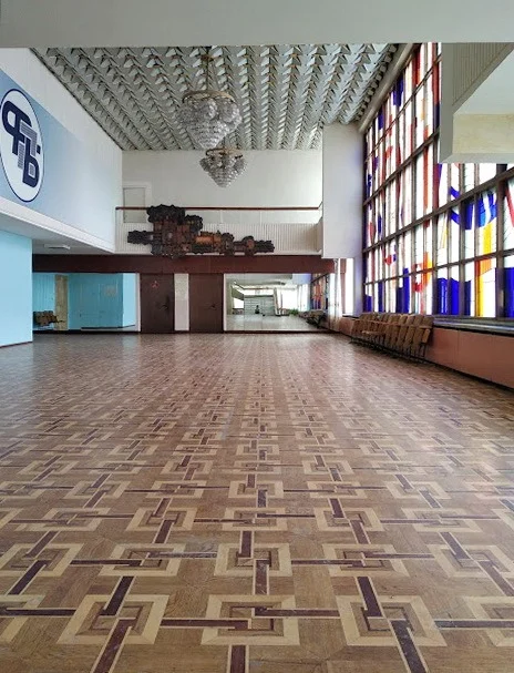 Brest Regional Palace of Culture of Trade Unions