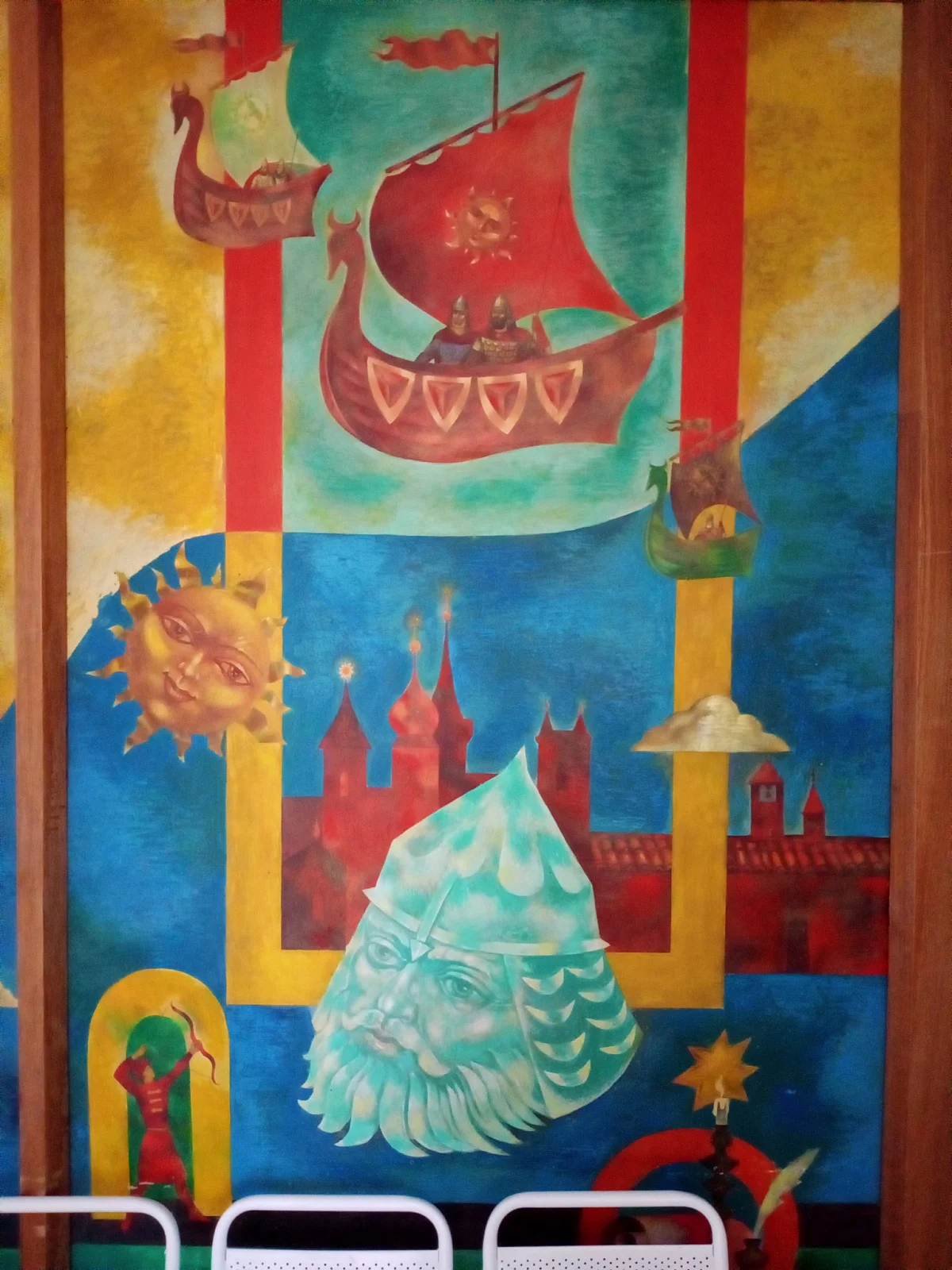 Пинская детская больница, детская поликлиника