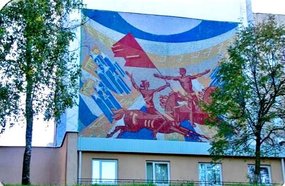 ул. Якуба Коласа 6