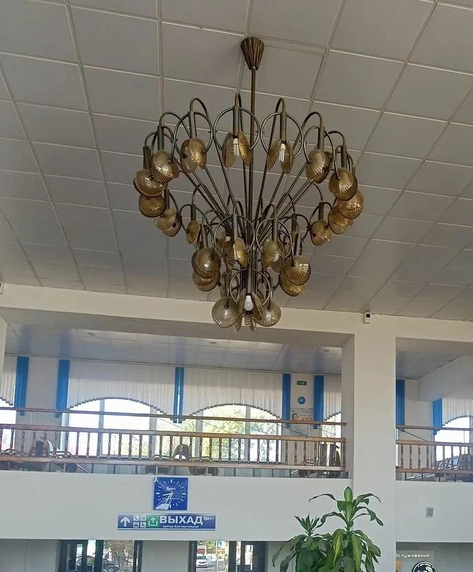 Железнодорожная станция Полоцк