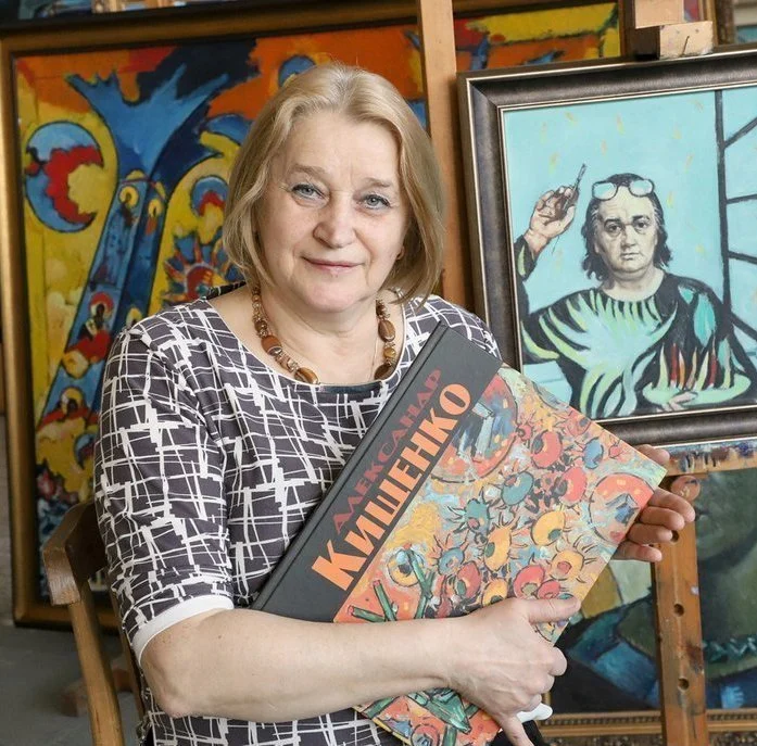 Koukharenko Nina Vladimirovna
