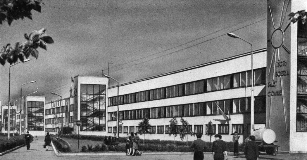 Брестский ковровый комбинат