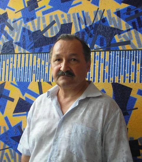 Нуднов Валентин Михайлович