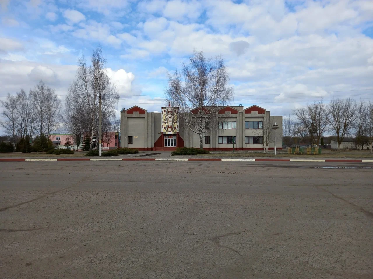Дом культуры Ходосы