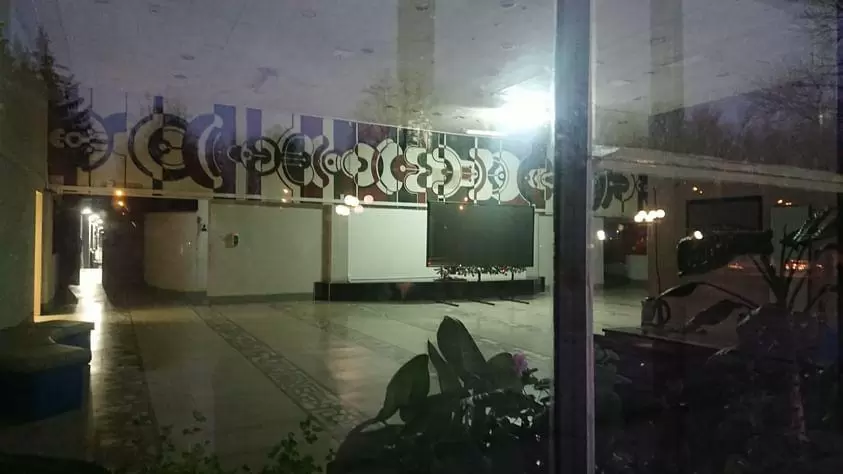 Кинотеатр "Электрон"