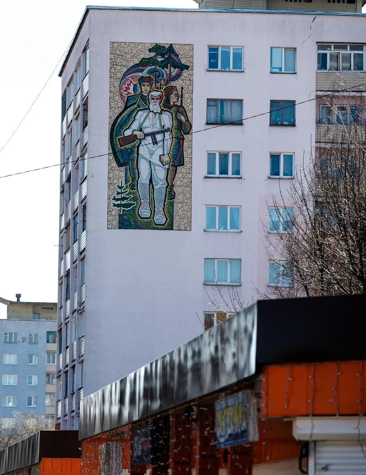 Партизаны