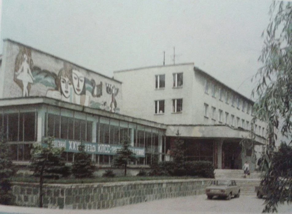 Гродненский государственный колледж искусств