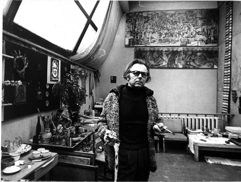 Vashchenko Gabriel Kharitonovich
